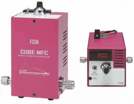 Fcon CUBE MFC Mass Flow Controller