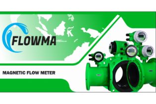 flowma magnetic flow meter