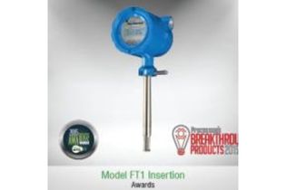 Fox Thermal Mass Flow Meter | Gas Inline Flow Meter | Insertion gas Flow Meter